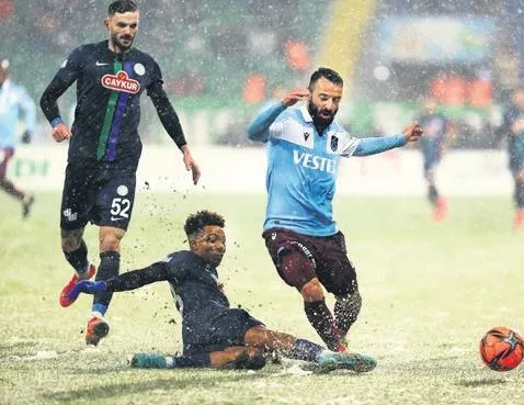 Fırtına 9 puana şampiyon