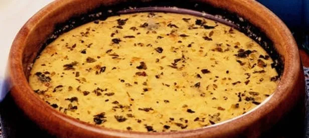 Fesleğenli Çorba Tarifi