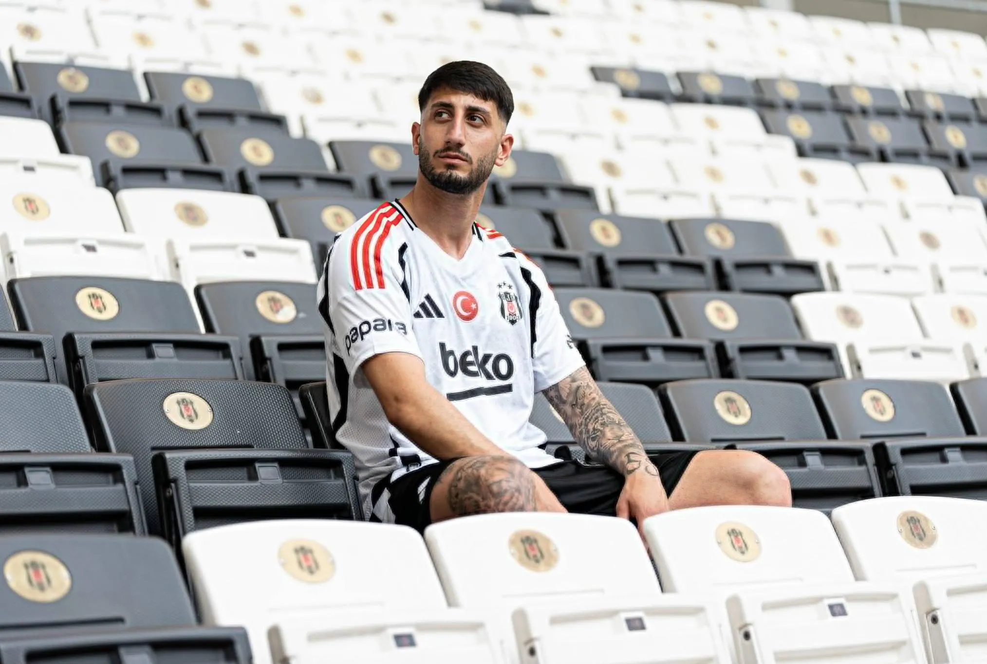 Can Keleş resmen Beşiktaş’ta!