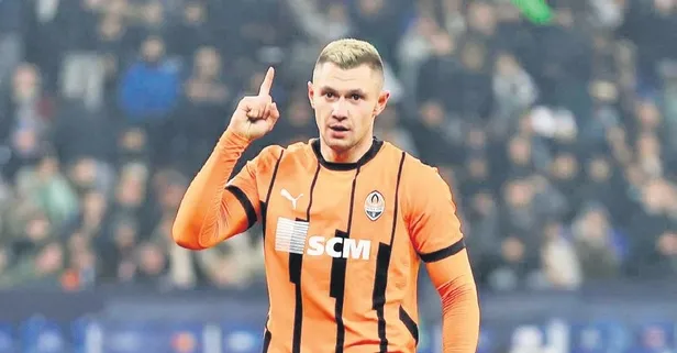 Trabzonspor, Oleksandr Zubkov transferinde mutlu sona ulaştı!