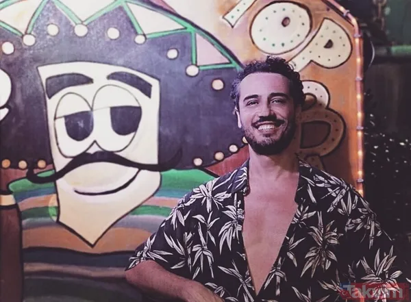 Aşk-ı Memnu’nun Beşir’i Baran Akbulut’u tanıyabilene aşk olsun! “Sen neymişsin be Beşir” Son haliyle ağızları açık bıraktı - 25