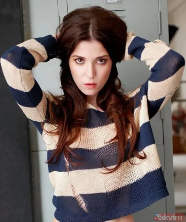 İnci Taneleri'nin Piraye'si Selma Ergeç’in eşi de tanıdık çıktı! 9 yıl önce evlenmişler! Meğer Yılmaz Erdoğan’ın partneri... - 4