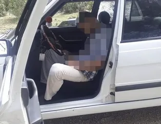 Korkunç infaz! Bu halde bulundu