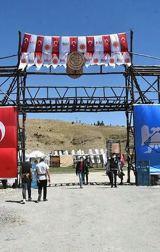 Ahlat’taki Cumhurbaşkanlığı Çalışma Ofisi Başkan Erdoğan'ın katılımıyla açılıyor! Dikkat çeken 1071 detayı