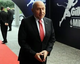 Nihat Özdemir, TFF Başkanlığı için adaylığını açıkladı