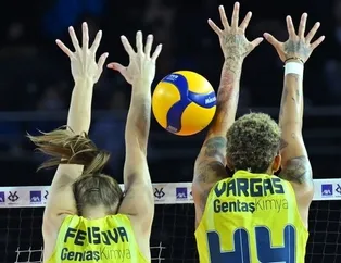 Kupa Voley’de finalin adı kondu