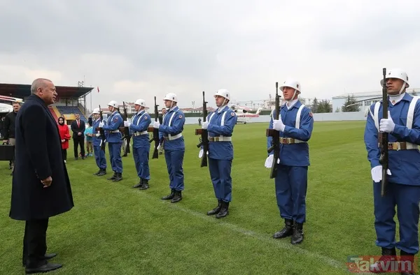 Başkan Erdoğan'a Düzce'de sevgi seli! - 11