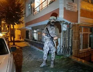 İstanbul’da DEAŞ operasyonu: Çok sayıda gözaltı var
