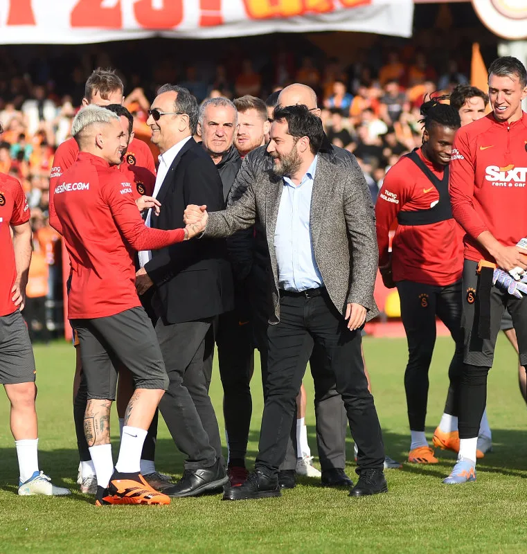 Galatasaray'dan 3 imza birden! - 9