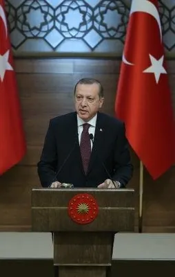 Erdoğan'dan şehit ailesine başsağlığı telgrafı!