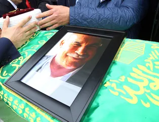 Son dakika: Hafız İsmail Coşar ve eşi son yolculuğuna uğurlandı