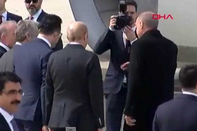 Başkan Erdoğan'dan Brüksel'e kritik ziyaret! Dikkat çeken Koronavirüs detayı
