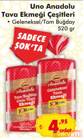 Haftanın ŞOK market indirimleri: 1-7 Mayıs ŞOK aktüel ürünler listesinde Ramazan ayına özel sürpriz ürünler - 19