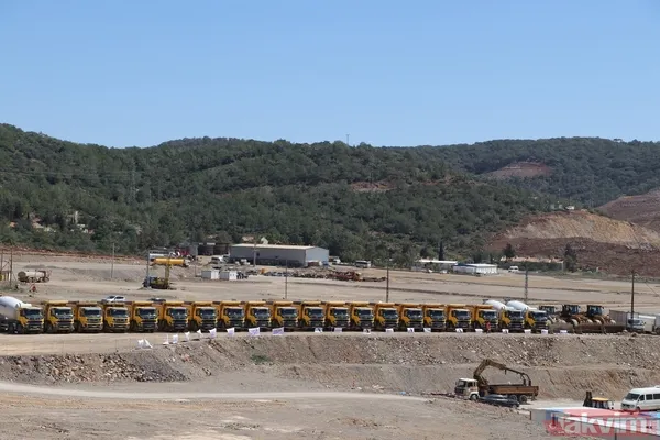 Akkuyu Nükleer Santrali'nin temeli atıldı - 44