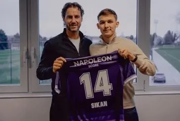 Sikan Trabzonspor’dan ayrıldı!