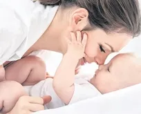 Uzun doğum izni masada