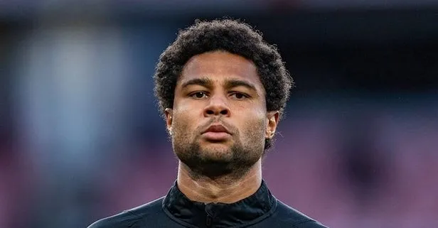 Serge Gnabry satılabilir
