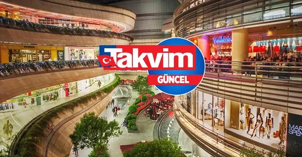 3,4 Mayıs alışveriş merkezleri açık mı? 🎊BAYRAMDA BUGÜN AVM'LER AÇIK MI? 2022 Ramazan Bayramı'nda açık olan yerler!