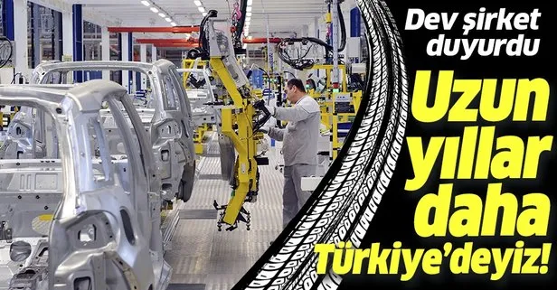 Son dakika: Renault Trucks’tan flaş Türkiye açıklaması: Uzun yıllar kalacağız