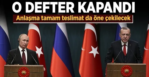 Erdoğan: O defter kapandı