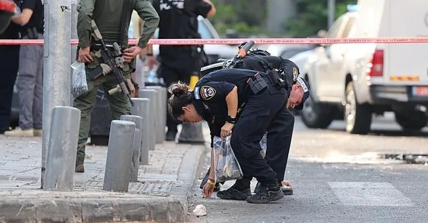 Tel Aviv karıştı... İHA’larla vurdular: Ölü ve yaralılar var!