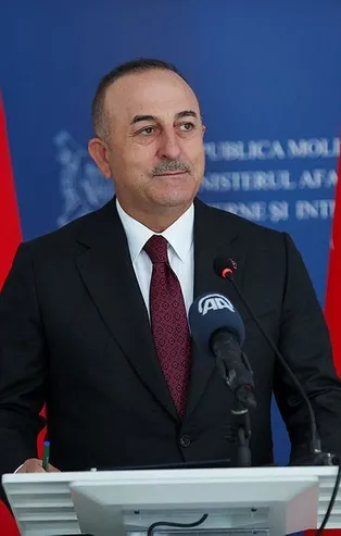 İstanbul'daki Rusya-Ukrayna müzakeresi sonrası Dışişleri Bakanı Mevlüt Çavuşoğlu'ndan önemli açıklamalar