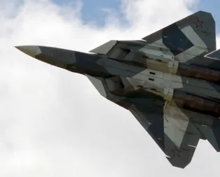 Rus Su-57 mi, Amerikan F-35 mi daha güçlü? Hayalet uçak diye biliniyordu...