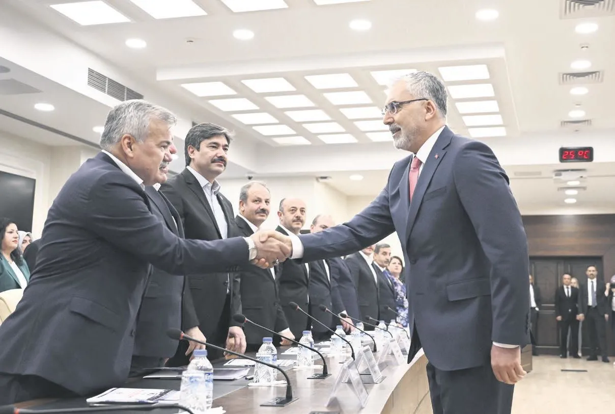 Memura 2 yıllık zam