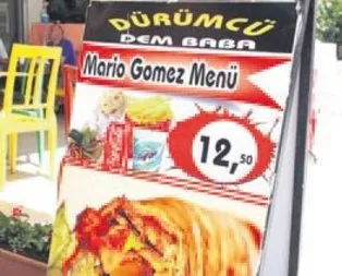 Beşiktaş mönüsü