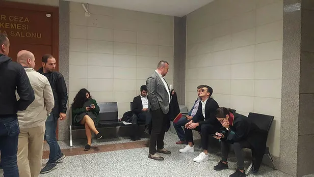 Sözde sosyal medya fenomeni Kerimcan Durmaz hakim karşısında!-3