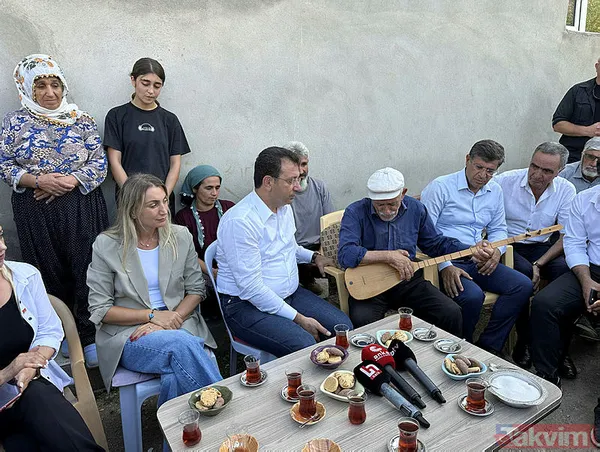 İmamoğlu 'Alevi' kartını açtı! Cemeviyle başladı Tunceli'den devam etti Hacıbektaş'a rota çizdi: Hedefi 'Piro Kemal'e karşı delege avı - 9