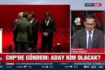 CHP'de gündem aday kim olacak tartışması