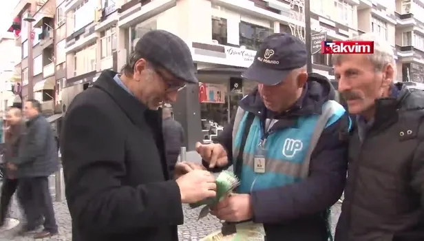 Talihli 'talihsiz'...Elindekilerden de oldu