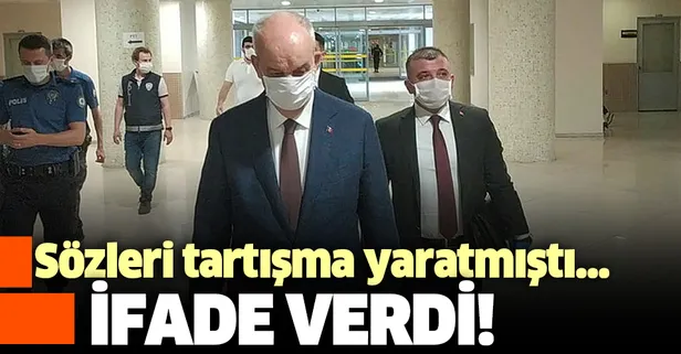 Son dakika: Eski Genelkurmay Başkanı İlker Başbuğ adliyede ifade verdi