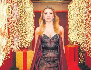 Hayırlı evlat Hadise