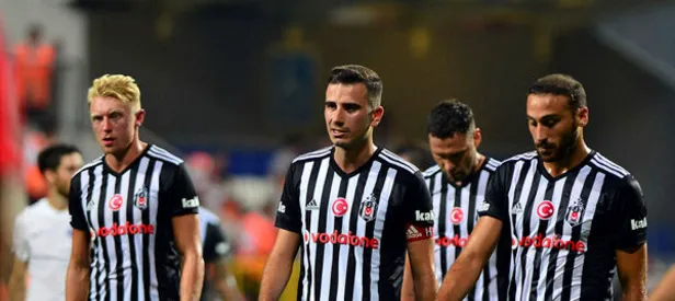 Beşiktaş'a 'Paşa' darbesi