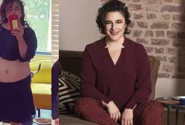 55’lik Esra Dermancıoğlu’nun 1 ayda kilo verme garantili diyeti!