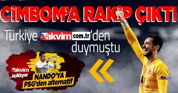 Türkiye takvim.com.tr’den duymuştu! Sergio Rico’da Galatasaray’a rakip çıktı