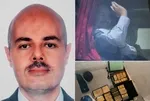 Alihan Kuriş’in ifadesi ortaya çıktı: Altınlara düğün takısı savunması yöneticilere hocaefendi maskesi! 77 milyarlık trafik: Örgüte İsrail’den para yağdı
