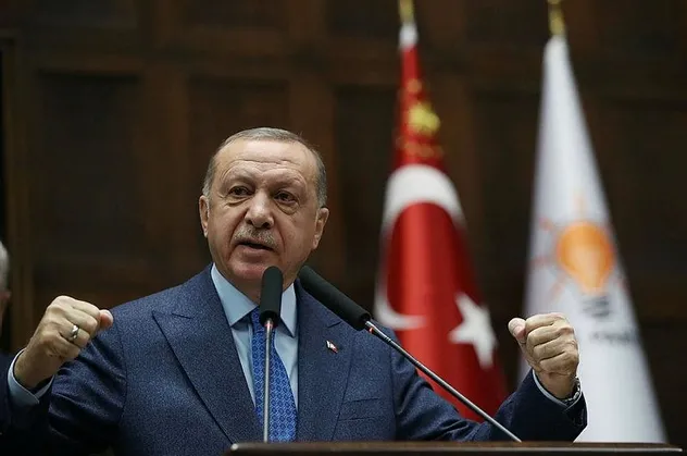 Son dakika: Başkan Erdoğan'dan Avrupa'ya göçmen tepkisi: Katıksız faşist olduklarını gösterdiler