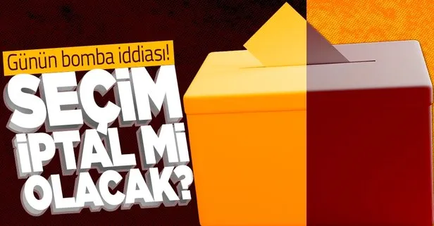 Galatasaray kulislerinden şok iddia! Seçim iptal mi oluyor?