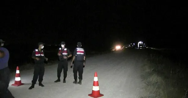Son dakika: Konya'da korkunç son: Su tahliye kanalında erkek cesedi bulundu