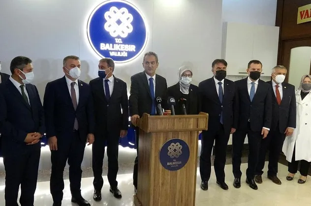 Milli Eğitim Bakanı Mahmut Özer: Aşılanmış ve antikor oluşturmuş öğretmen oranımız yüzde 90