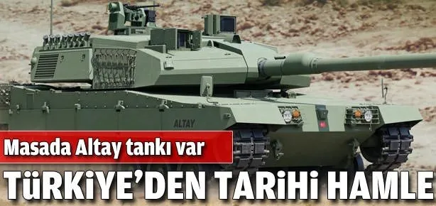 Türkiye’den tarihi adım!