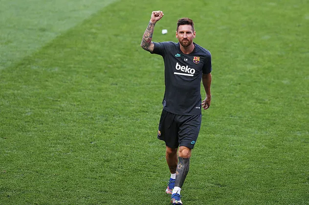 Manchester City'den Messi'ye çılgın teklif
