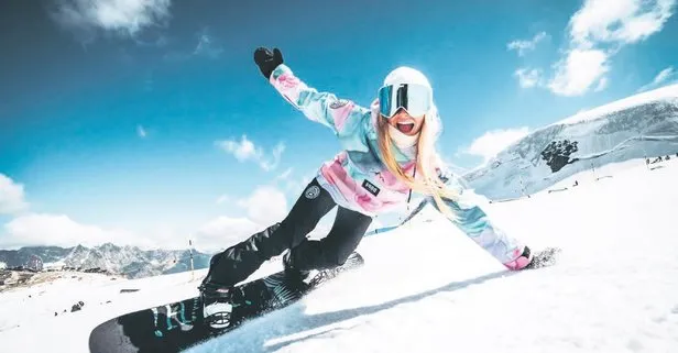 Hedef 2.5 milyon kişi: Kış turizmi merkezleri kayak sezonu için gün sayıyor