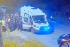 Arnavutköy'de cinayet gibi kaza kamerada! Mahalleli isyan etti: Sürücü önce çarptı sonra üzerinden geçti