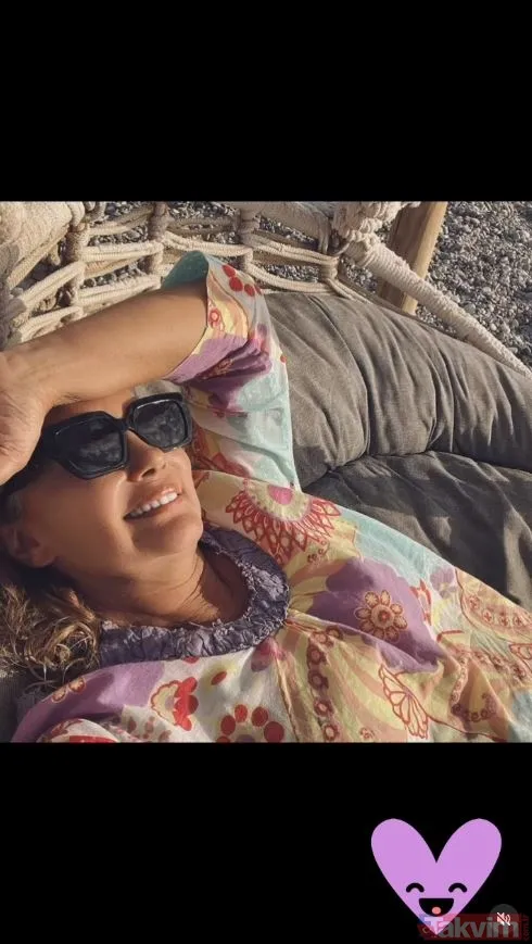 61’lik Yeşilçam yıldızı Bahar Öztan tatil pozlarıyla büyüledi! Son haliyle parmak ısırttı! Hande Erçel ile Fahriye Evcen gerçeği... - 24