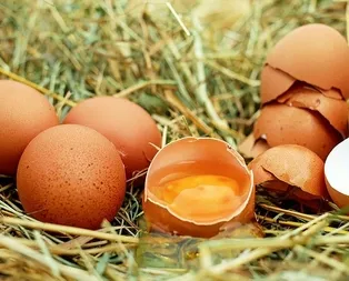 Kalbin için yumurta kır