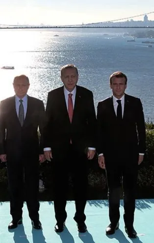 İstanbul’da ikinci Suriye zirvesi